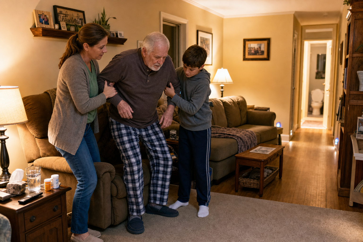 preparing for care needs preparing for care needs