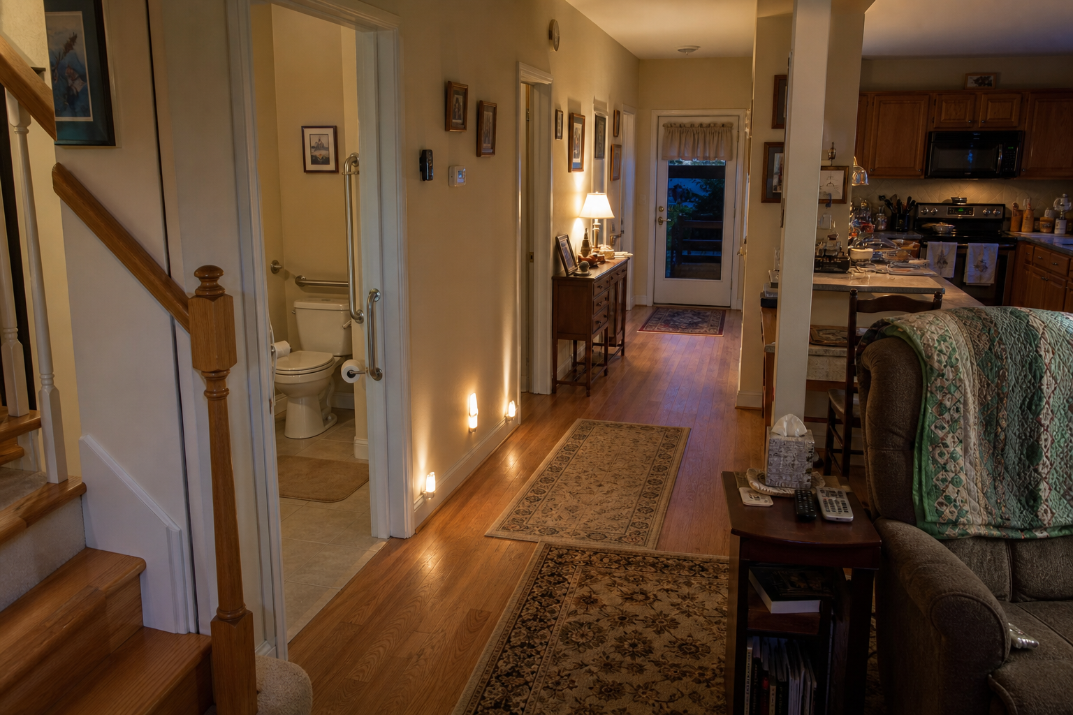 senior home safety checklist senior home safety checklist