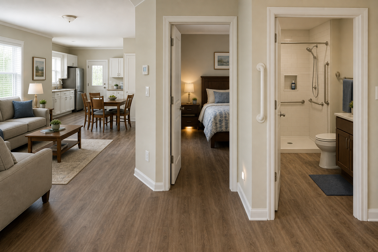 housing for later life