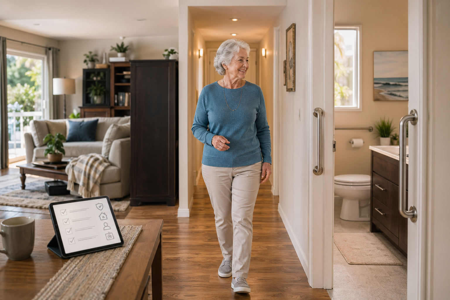 what is an aging in place resource