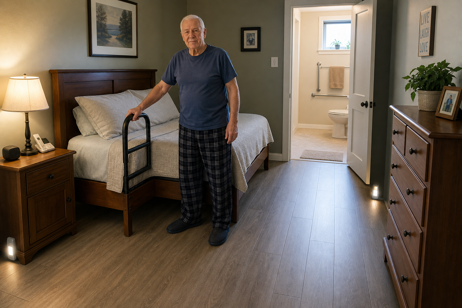 senior home safety assessment senior home safety assessment