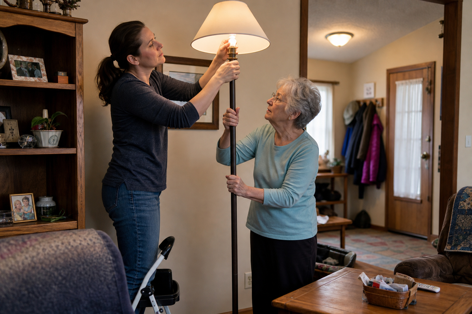 helping accepting help helping accepting help