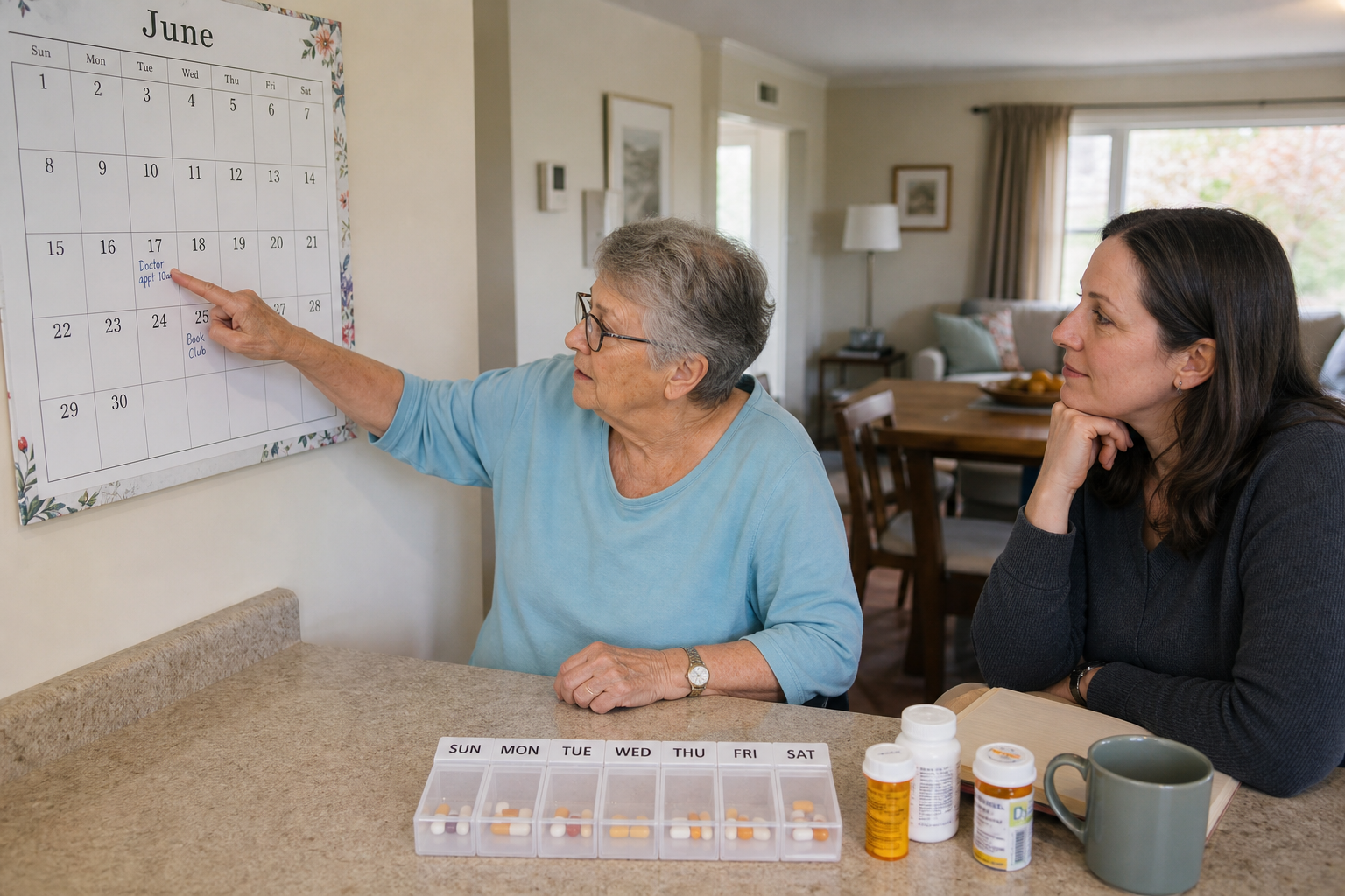 dementia and cognitive decline dementia and cognitive decline