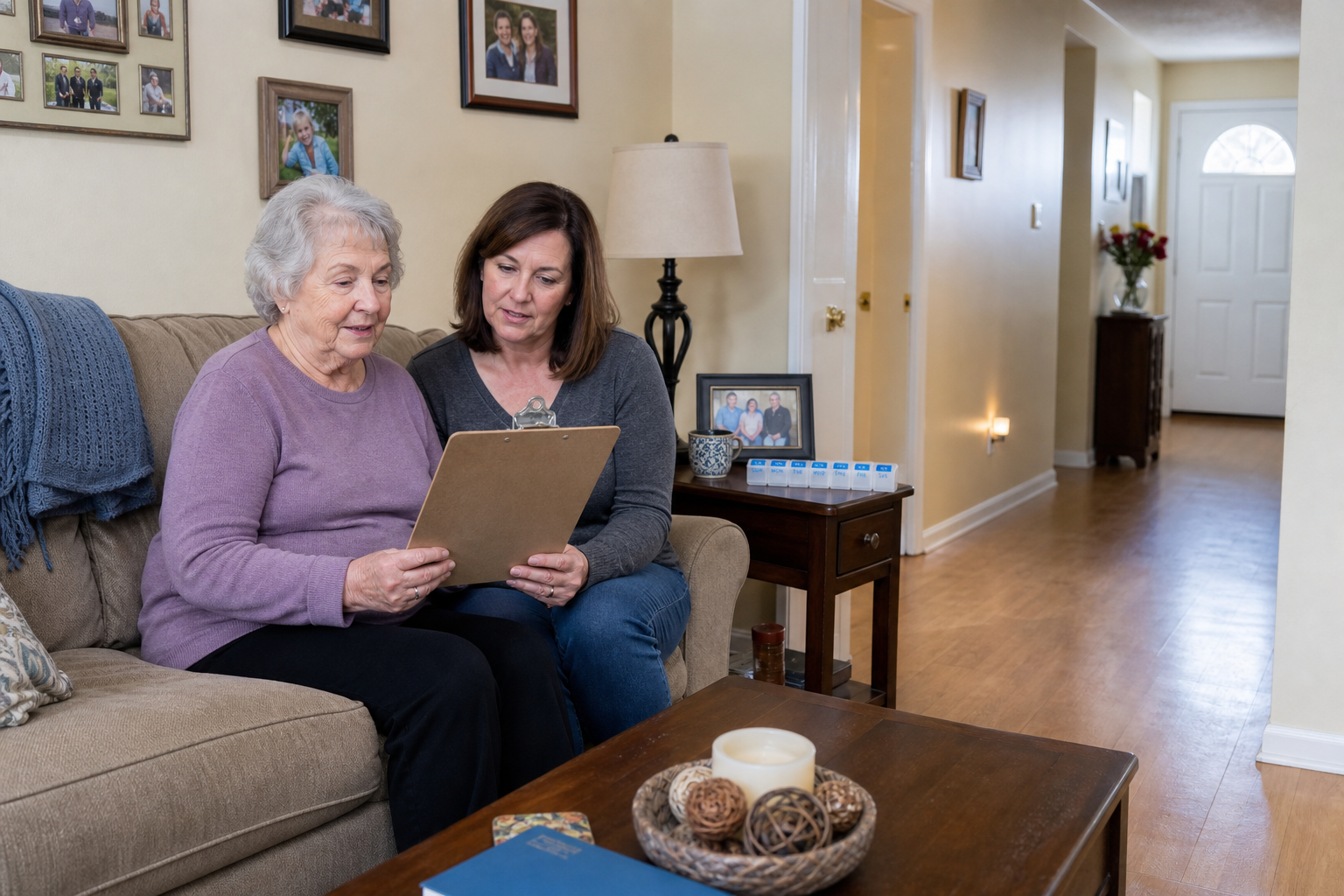 dementia safety checkllist dementia safety checkllist
