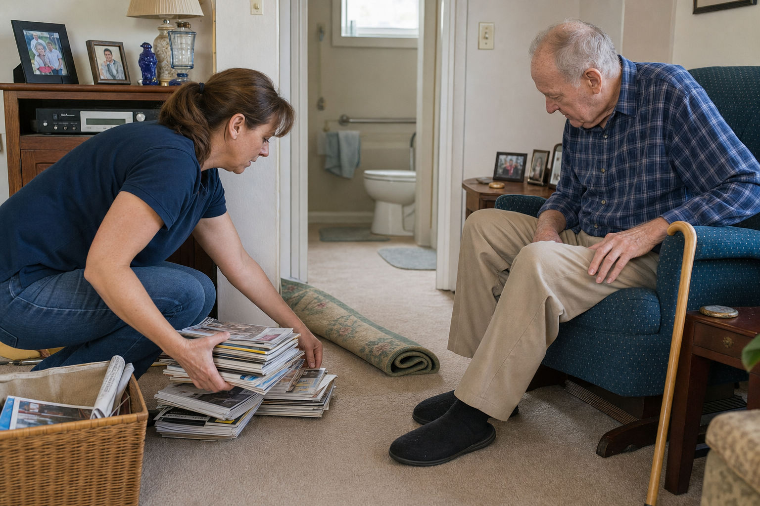 fall prevention senior alone fall prevention senior alone